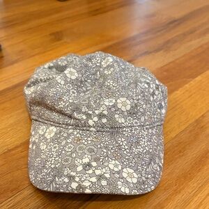 Crewcuts Floral Gray Hat